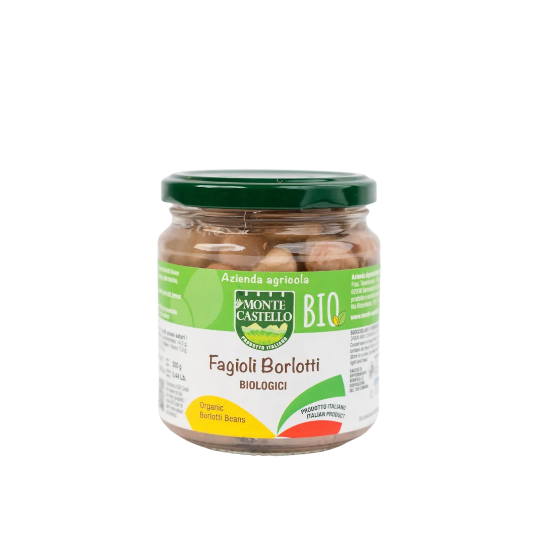 Fagioli Borlotti - Legumi Select